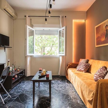 Lovely Small Apartment At Heraklion Center Luaran gambar