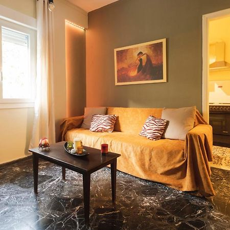 Lovely Small Apartment At Heraklion Center Luaran gambar