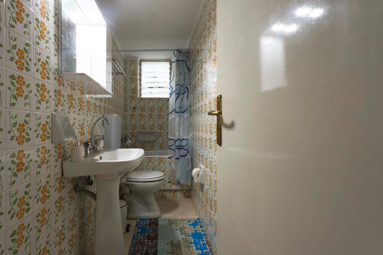 Lovely Small Apartment At Heraklion Center Luaran gambar